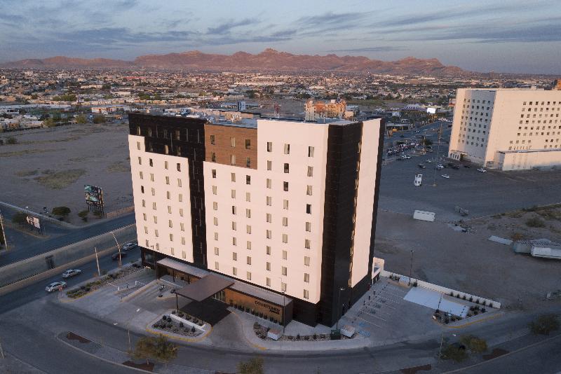 Courtyard by Marriott Ciudad Juarez — Juarez — photo 4