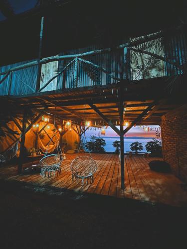 Alojamiento Concepción Tomé Cocholgüe in Concepcion, Chile