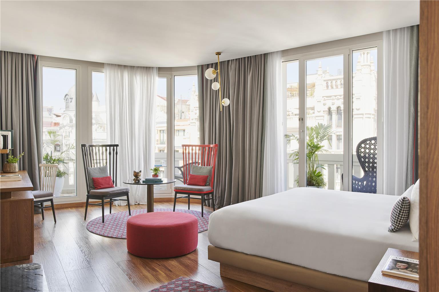 Hyatt Centric Gran Via Madrid — Madrid — photo 2