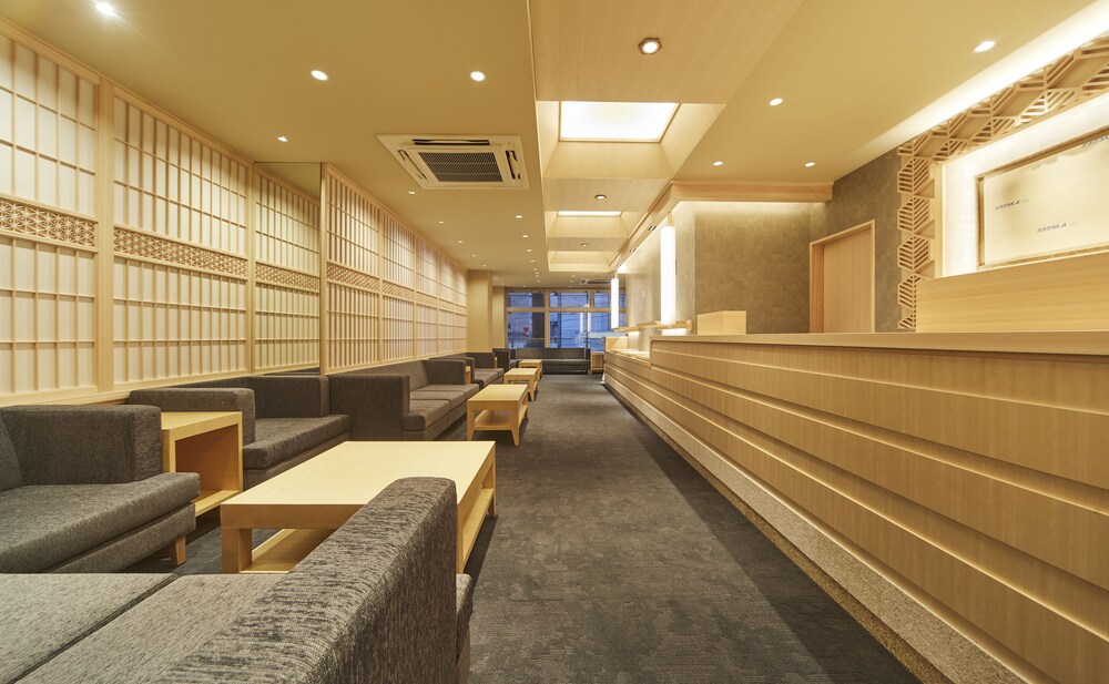 Narano Mori Hotel in Nara-Shi, Japan