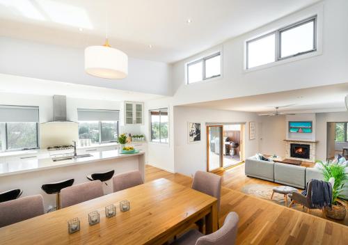 Highview - carbon neutral hotel in Tootgarook