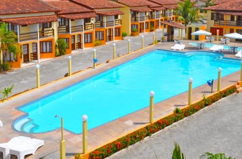 Condomínio Village do Bosque casa 21 — 4-Star Luxury Hotel in Porto Seguro, Brasil