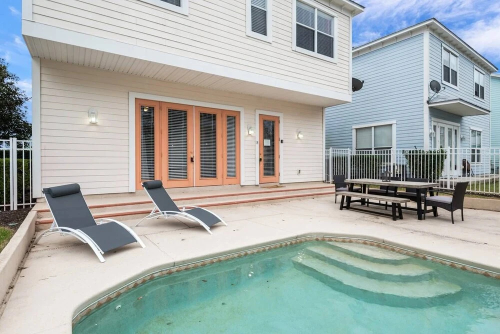 Stylish NEW Renovation in Reunion Resort Large Patio and Pool Deck 3bd 3.5ba #3ru456 - photo 15
