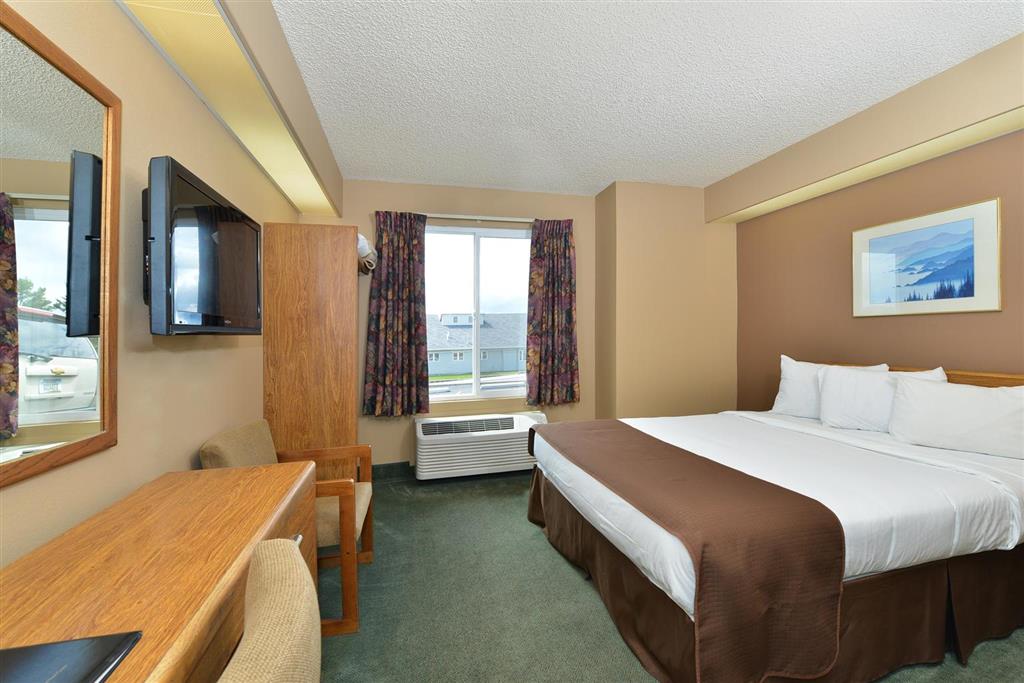 Americas Best Value Inn Kalispell - photo 8