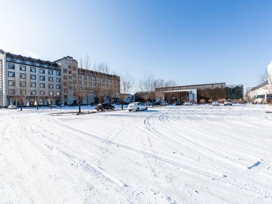 Tianyuan Jibushi Hot Spring Hotel in Haicheng, People's Republic of China