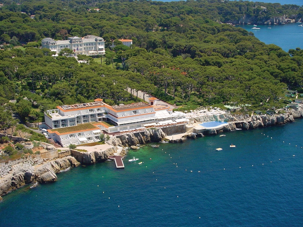 Hotel Du Cap Eden Roc — Antibes
