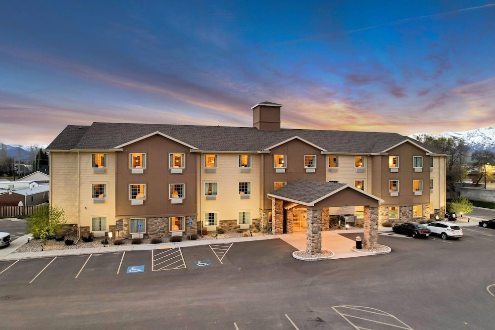 Comfort Inn & Suites Morgan South Ogden - photo 81