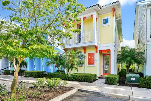 Sunny Cottage Near Disney With Margaritaville Resort & Island H20 Waterpark Access 3013Sp — 4-Star Luxury Hotel in Orlando, United States