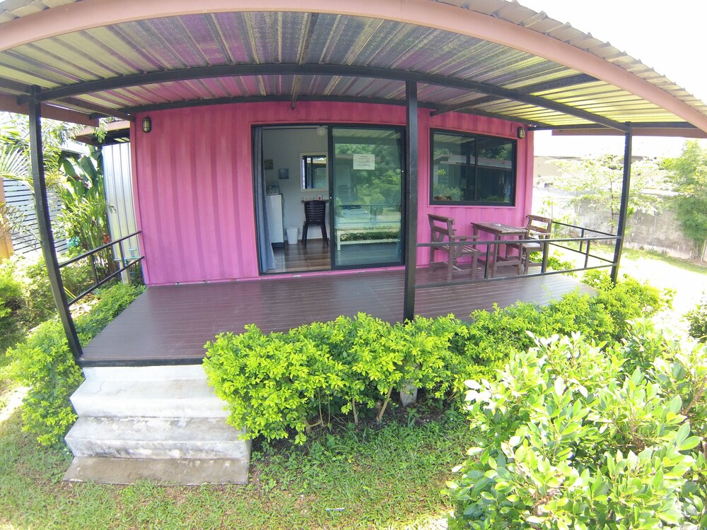 Aonang Bedboxx - last minute hotel in Krabi