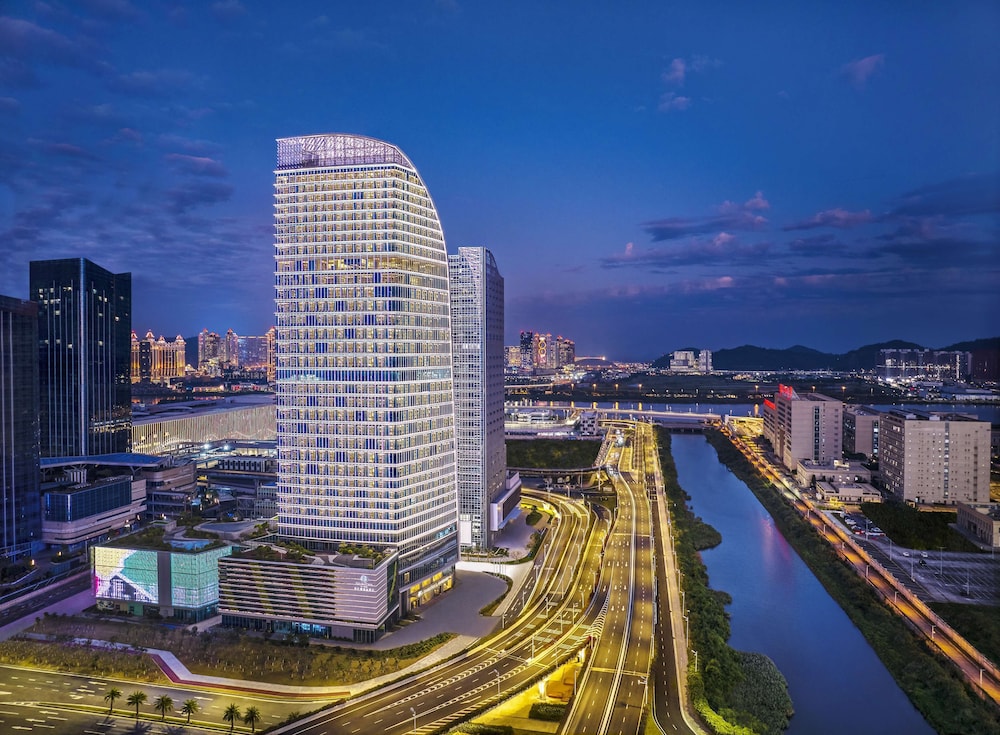 Doubletree By Hilton Zhuhai Hengqin in Zhuhai, People's Republic of China