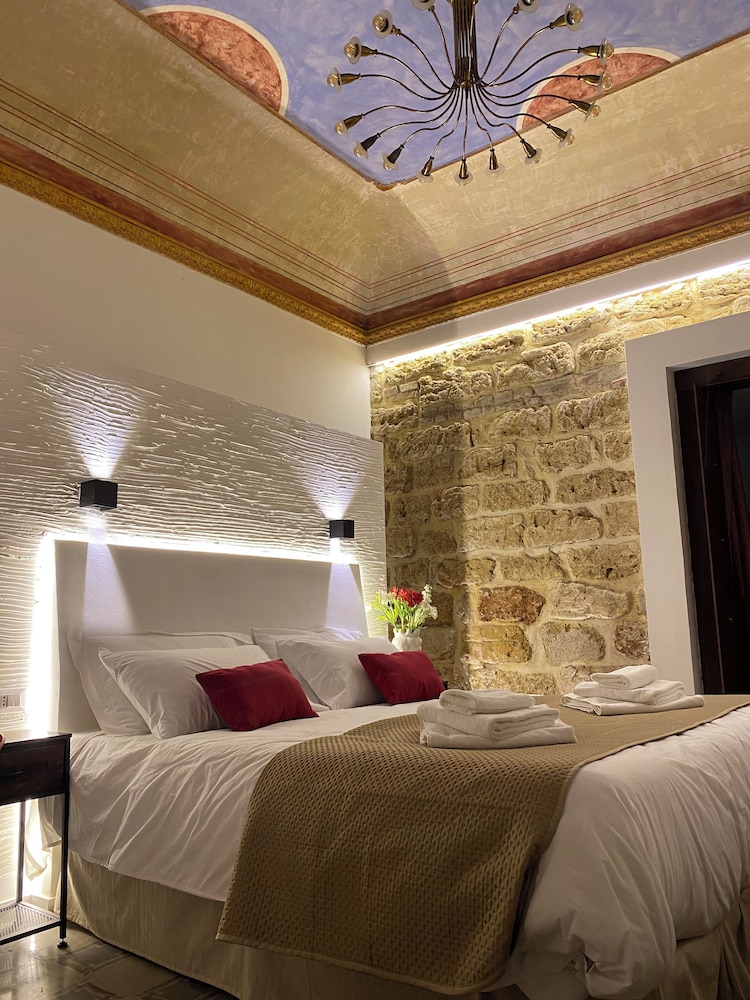 Soste Normanne - carbon neutral hotel in Palermo