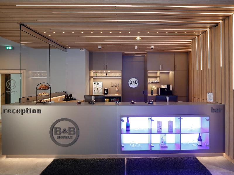 B&B Hotel Frankfurt Oder — Frankfurt (Oder) — photo 5