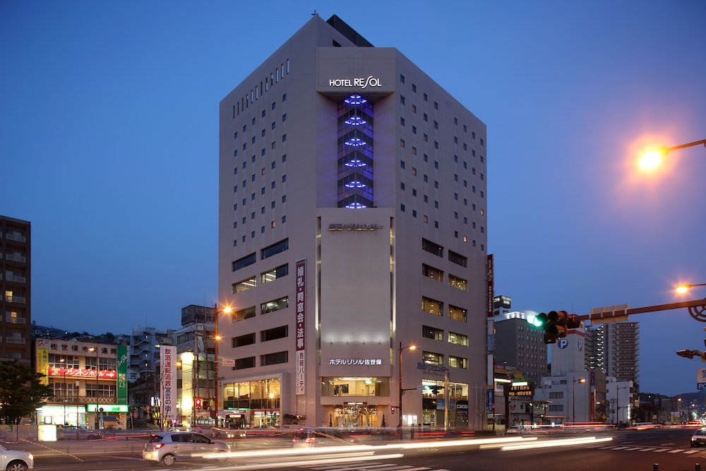 Hotel Resol Sasebo in Sasebo, Japan