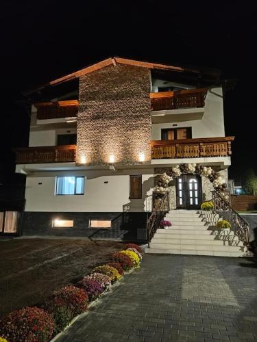 La Ancuța n Bucovina in Gura Humorului, Romania