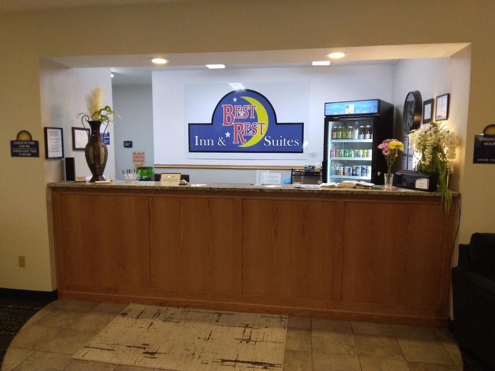 Best Rest Inn & Suites Manchester - photo 16