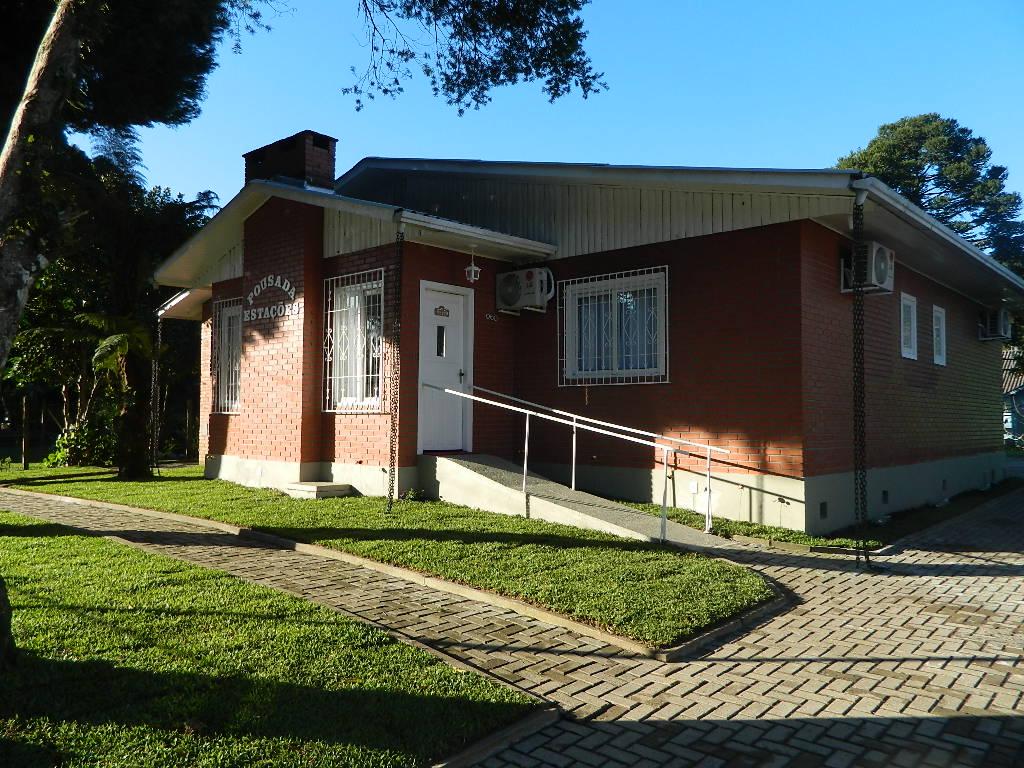 Pousada Estações - last minute hotel in Canela