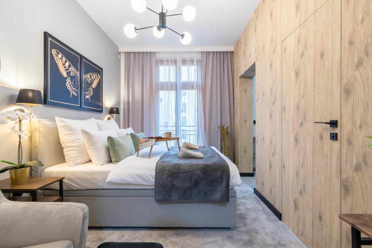 Rest in the Center Spot — 4-Star Luxury Hotel in Poznan, Poland
