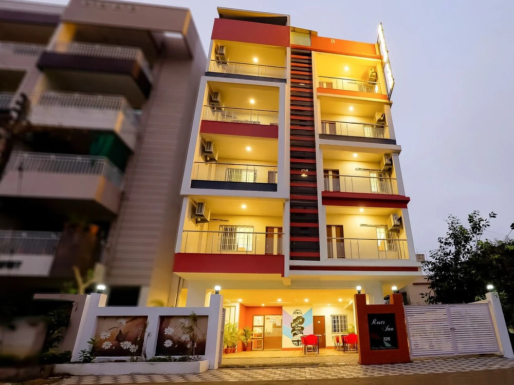 Restr Inn - last minute hotel in Nagpur