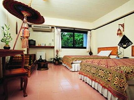 Chiang Saen River Hill in Chiang Saen, Thailand