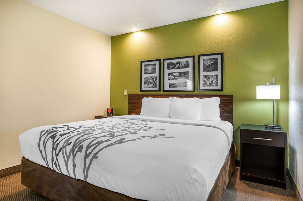 Sleep Inn Henderson Evansville South - photo 23