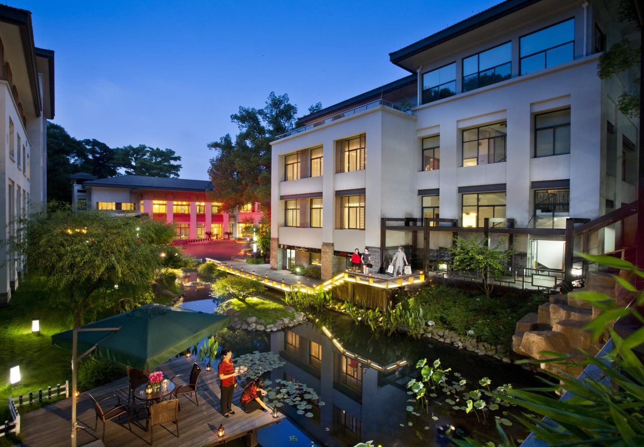 Liutong Hotel — 4-Star Luxury Hotel in Hangzhou, People's Republic of China