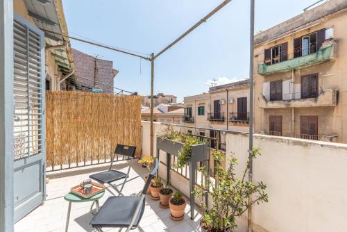 Casa Beatrice Con Terrazza by Wonderful Italy — 4-Star Luxury Hotel in Palermo, Italy