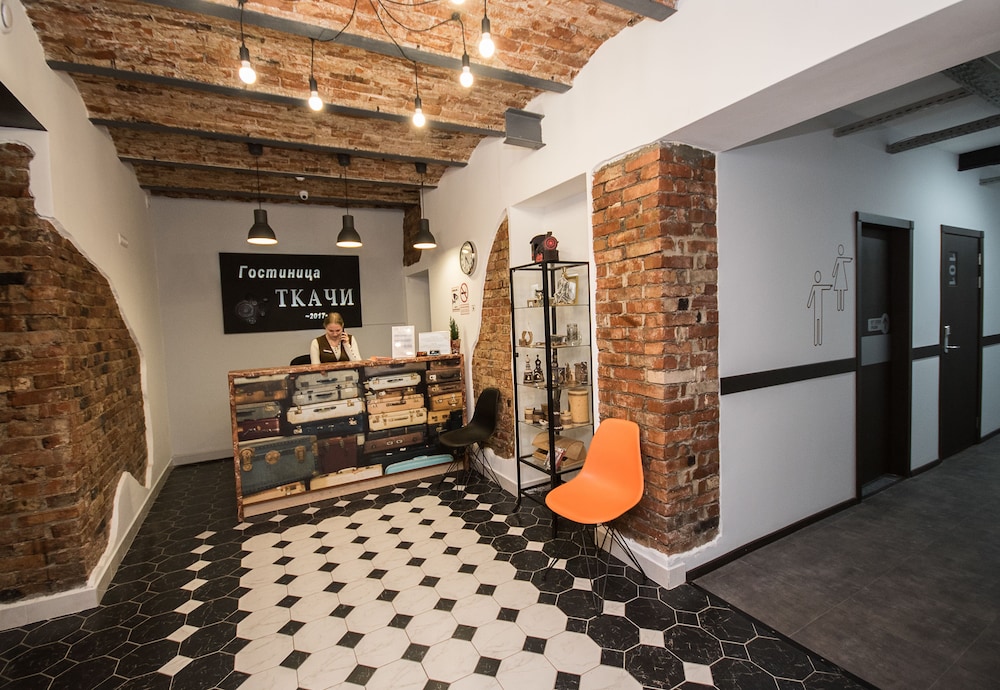 Tkachi - last minute hotel in Borovichi