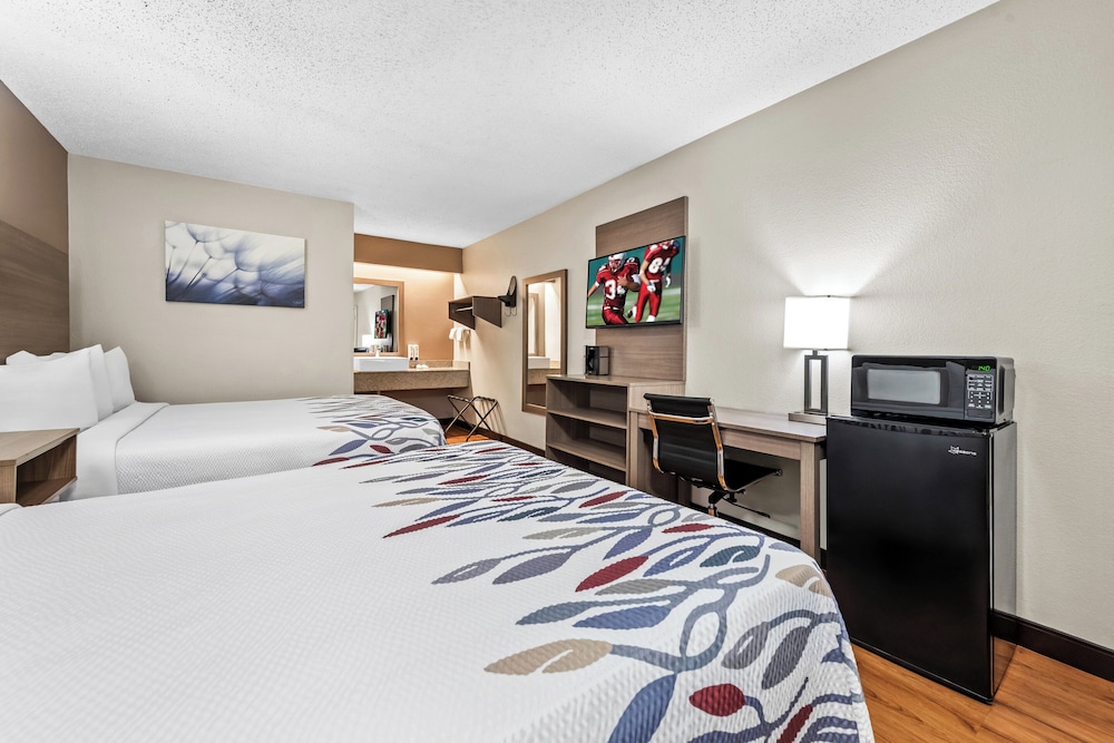 Red Roof Inn Columbus West Hilliard - photo 23