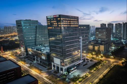 Intercity Hotel Guangzhou Liwan — 4-Star Luxury Hotel in Guangzhou, People's Republic of China