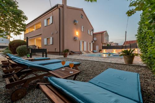 Villa Family Oasis Nin ZadarVillas — 4-Star Luxury Hotel in Nin, Croatia