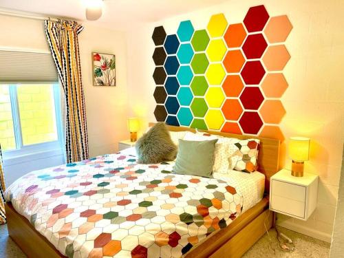 The Flamingo Palms private 1bd 1ba Unit in Duplex — 4-Star Luxury Hotel in Palm Springs, United States