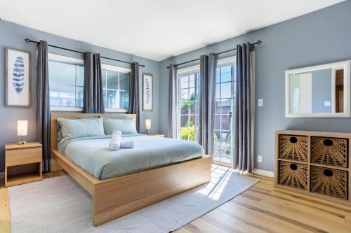 Wine Waves Comfort 2br Bay Area Beauty — Hayward