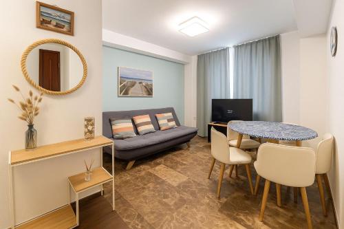 Del Mar One Bed Flat in Sagunto, Spain