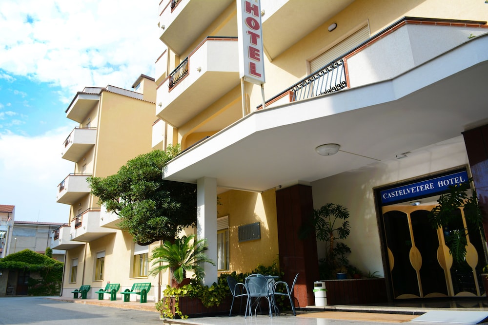 Castelvetere Hotel Caulonia