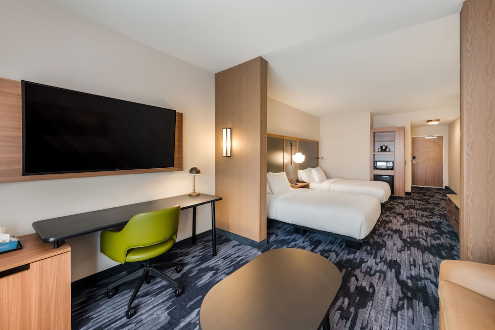 Fairfield Inn & Suites by Marriott Columbus Canal Winchester - photo 5