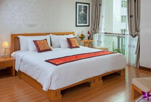 Tam Hotel - last minute hotel in Hanoi