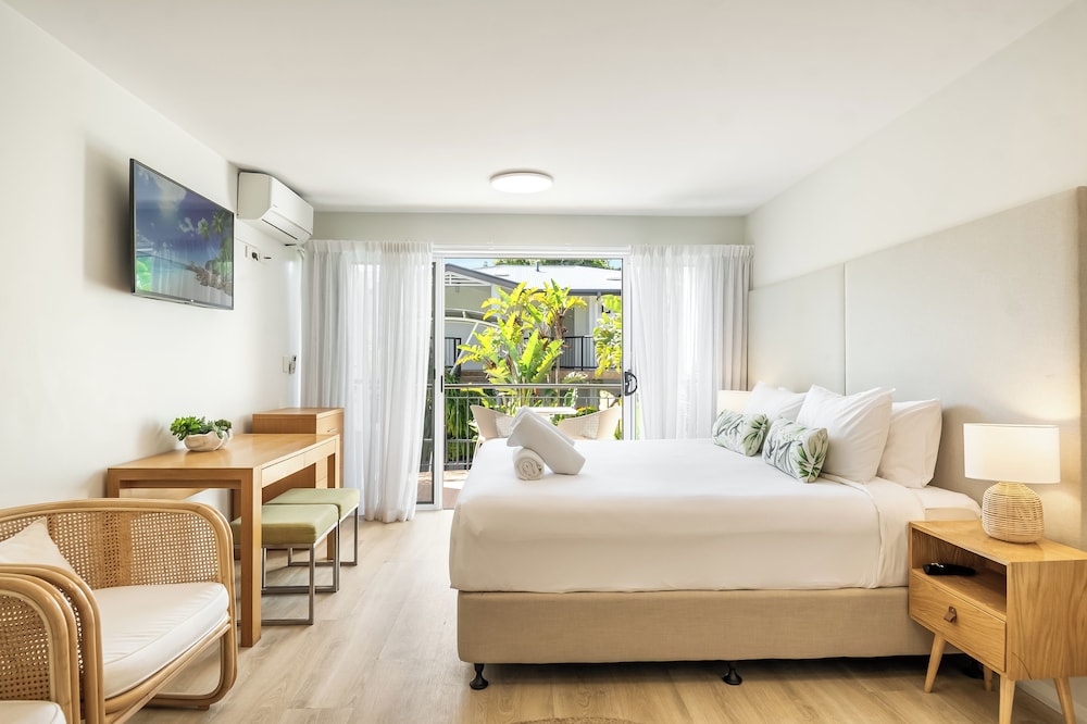 Eco Beach Resort