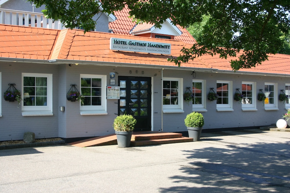 Hotel Gasthof Handewitt — hotel in Handewitt
