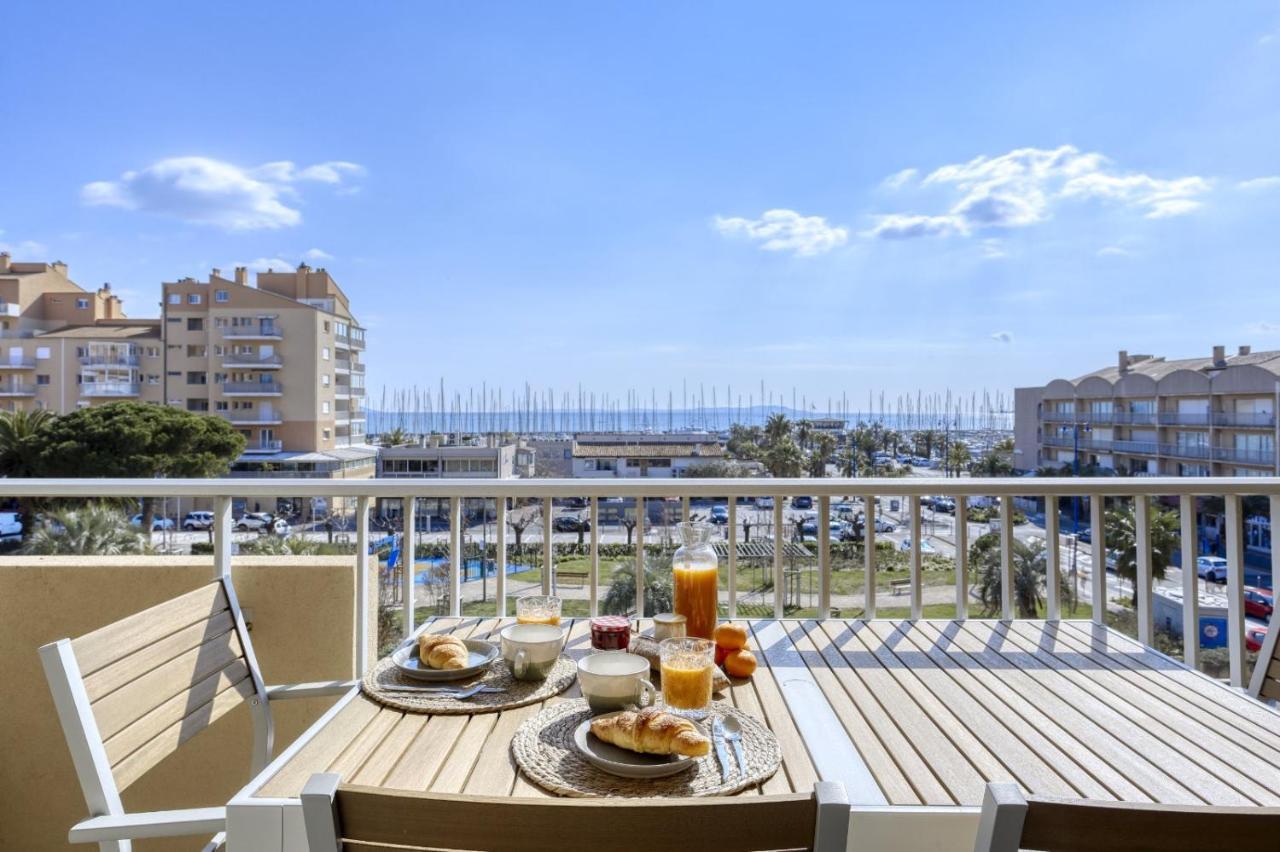 Beau Studio Vue Mer - last minute hotel in Hyeres