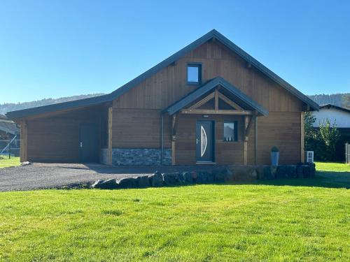 Le Chalheureux - carbon neutral hotel in Unknown City