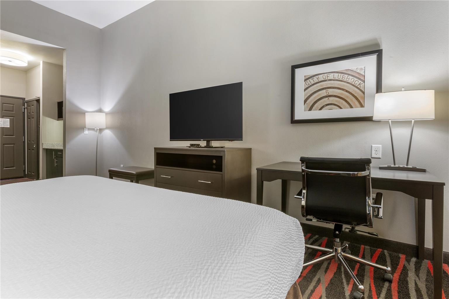 Best Western Plus Tech Medical Center Inn - photo 19