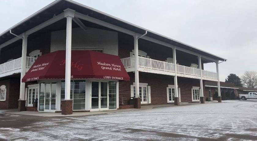 Hudson House Grand Hotel in Hudson, United States
