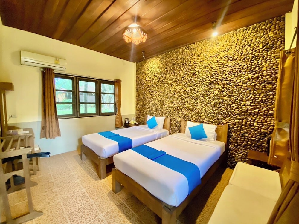 Pai Hotsprings Spa Resort — Mae Hong Son — photo 3
