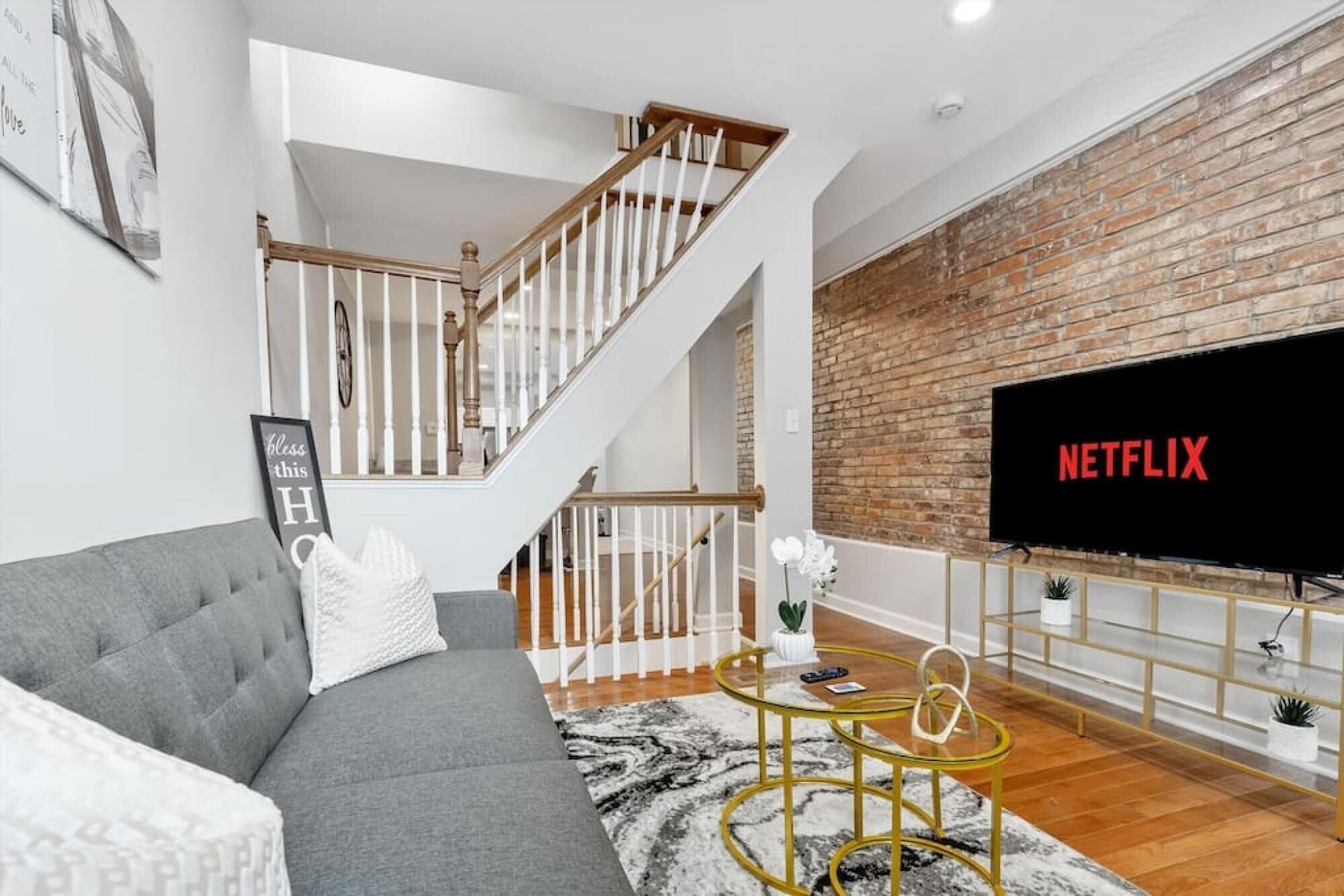 Charm City Homestay in Washington Village — 4-Star Luxury Hotel in Baltimore, United States