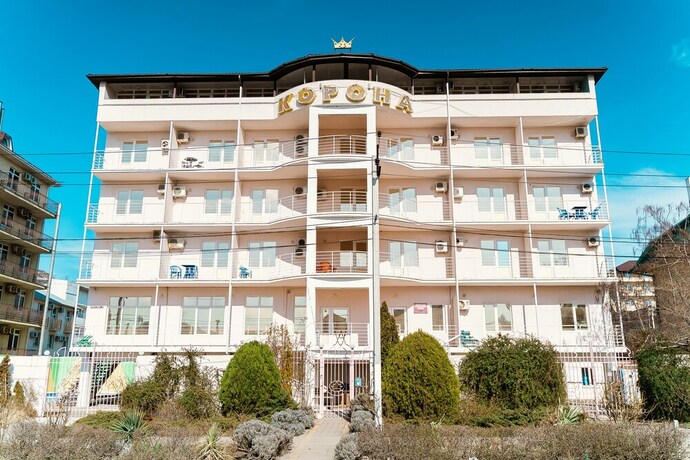 Hotel Korona - last minute hotel in Vityazevo