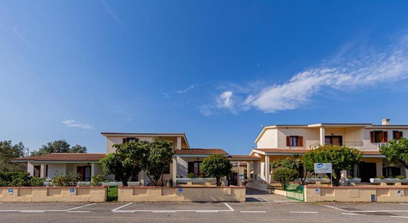 Centro Residenziale Le Canne in San Teodoro, Italy