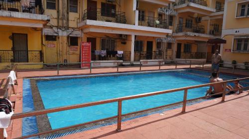 Baga Apartments Goa — 4-Star Luxury Hotel in Calangute, India