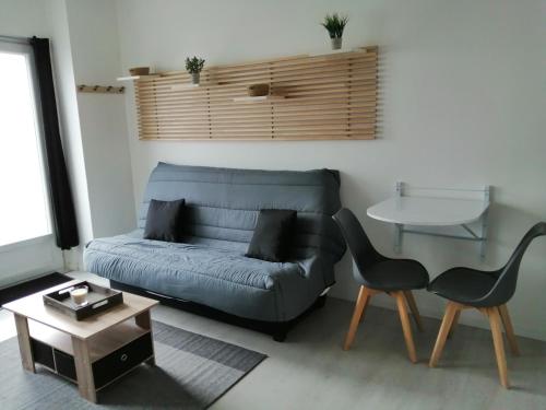 Studio Noyant Villages — hotel in Noyant