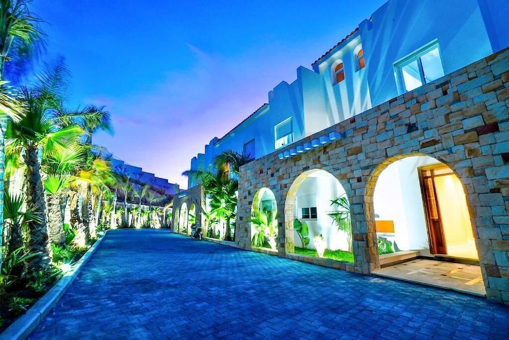 Dar Mraha Appart Hotel — 4-Star Luxury Hotel in Tangier, Morocco