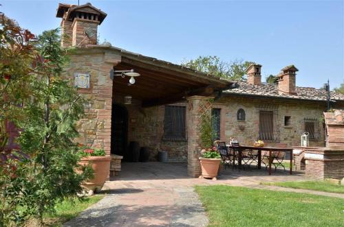 Il Casolare — 4-Star Luxury Hotel in Gambassi Terme, Italy